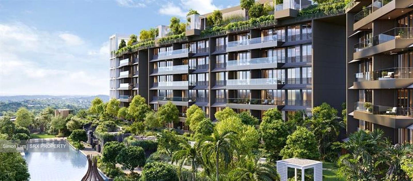 The Reserve Residences (D21), Apartment #454585501